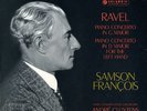 Columbia SAX2394 - Ravel - Piano Concertos - FRANCOIS - CLUYTENS