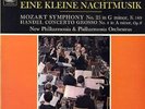 Columbia SAX5252 - Mozart - Handel - KLEMPERER