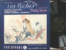 POULENC Biches FAURÉ Dolly FISTOULARI LSO Parlophone