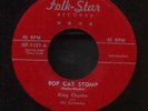 King Charles & His Orchestra - Bop Cat Stomp / But You Thrill Me - N. Soul Rare