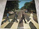 BEATLES  Abbey road LP 1*UK Pressing  MISALIGNED  Dark Apple 1969  Psych