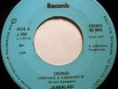 * JAMBALASIE Oeoho/Calypso Hustle  AFRO ISLAND DISCO Jambalasi 45 Hear