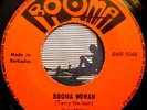 * JEAN MANIX Booma Woman MONSTER RARE RAW CALYPSO SOUL SKA Reggae Rub 45 Hear ?