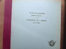RADIO CANADA First (1945)  Box set album (5) 78 rpm