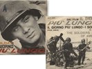 st-IL GIORNO PIU' LUNGO THE SOLDIERS BAND OF AMERICA 7+PS ITALY-PAUL ANKA