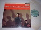 UK 1959 CLIFF RICHARD & THE SHADOWS LP COLUMBIA STEREO SCX 3330 ME AND MY