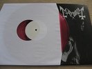 Mayhem | Emperor | Limited split LP | Coloured vinyl
