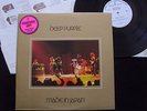 DEEP PURPLE Made In Japan US Warner 2 LP PROMO WLP NM