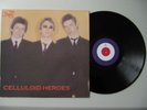 THE JAM Celluloid Heroes LP 220 gram Vinyl LP Mods Chords Who Live 100 Club u.a.