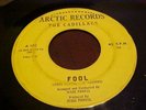 LISTEN   THE CADILLACS- ARCTIC #101  