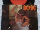 AC/DC  You shook me, oz pressing ,SAMPLE,Ex