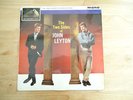 JOHN LEYTON - THE TWO SIDES OF.... - LP ALBUM - MONO - 1961 - HMV - RARE