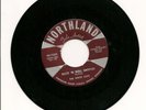 THE WHITE CAPS / JOHNNY EDWARDS - ROCK 'N ROLL SADDLES (1957) ROCKABILLY