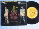 ELVIS-- RARE ORANGE LABEL EP--MINT VINYL