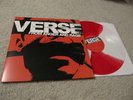 Verse - From Anger and Rage LP Red and White out of 305