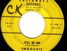 MEMPHIS ROCKABILLY 45 SMOOCHIE ON CASTAWAY'S 1000 IT'S ALL YOUR FAULT/ITLL BE ME