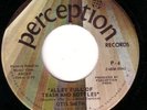 northern soul 45 OTIS SMITH LET HER GO/ALLEY FULL OF TRASH AND BOTTLES