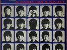 Beatles Extracts From Hard Day's Night UK 1st Press Parlophone GEP 8920 7