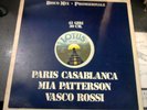 VASCO ROSSI RARO PROMOZIONALE LOTUS DISCO MIX (ALBACHIARA)