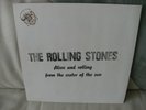 Rolling Stones - Alive And Rolling from the Crater - LP - Red Vinyl 