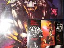 W.A.S.P. WASP - LAST GASP 1984 live in Stockholm VERY RARE VINYL/ LP EX Blackie