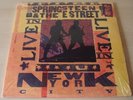 Bruce Springsteen - Live In New York 3 Disc LP - Rare - New Sealed