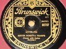 SISTER ROSETTA THARPE   ROCK ME   LONESOME ROAD   RARE UK 78 RPM BLUES RECORD