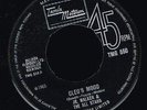 Jr WALKER & the ALL STARS - Cleo's Mood / Original UK Single