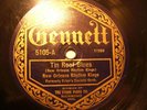 New Orleans Rhythm Kings Gennett 5105-A-B