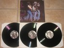 BOB DYLAN - NOTHING'SLIKEAWOMAN - 3 LP'S - COVER VG - RECORDS NEAR MINT NO TMOQ