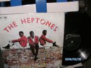 THE HEPTONES- ON TOP    STUDIO ONE    LP