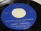 JIMMY CONWELL /second hand happiness / northern soul 45 original