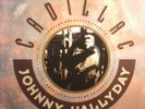 HALLYDAY RARE VINYLE 45T CADILLAC TOUR NOIR  8754167 PG102 1989 NEUF HALLIDAY