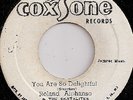 ROLAND ALPHANSO & SKATALITES / YOU ARE SO DELIGHTFUL / COXSONE / LISTEN