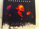 SOUNDGARDEN SUPERUNKNOWN / 2x LP / limited colored clear vinyl / TOP zustand