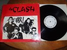 THE CLASH A FASHION MALL PRODUCTION LP