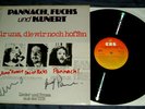 LP: PANNACH FUCHS KUNERT - FÜR UNS, DIE WIR... SIGNIERT