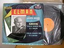 UK Decca LXT 5113 Grieg sonata, Seiger, Elman violin