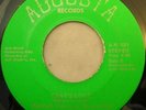 Marshall Donovan Broomfield That's Love / Let's Dance Augusta AR-101 soul/funk