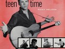 RICKY NELSON ``TEEN TIME´´ 1957 LP VERVE MG 2083