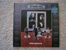 Jethro Tull, LP Benefit, Pink Island, mit 