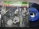 LULU AND THE LUVVERS/ TRES RARE 1er FRENCH EP DECCA 457045 SHOUT VG+ EX