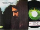 GEORGE HARRISON . . 45 Picture Sleeve   . . My Sweet Lord . . EXCELLENT
