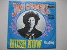 ? JIMI HENDRIX & CURTIS KNIGHT - HUSH NOW...LONDON PROMO MINT-