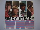 ? THE WHO - READY STEADY...POLYDOR EP SWEDEN