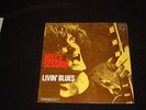 Lp Livin Blues: Hell´s Session, Golden Earring
