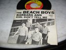 THE BEACH BOYS 45/SLEEVE(CAPITOL 5561)BARBARA ANN////RARE SLEEVE