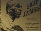 Scarce Skip James - Greatest of the Delta Blues Singers - Melodeon - VG++