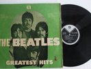 The Beatles Greatest Hits Malaysia Rare Cover Uranya Label LP