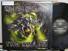 WU-TANG KILLA BEES THE SWARM VOLUME 1 2LP OG 1998 #P1-50013 RARE